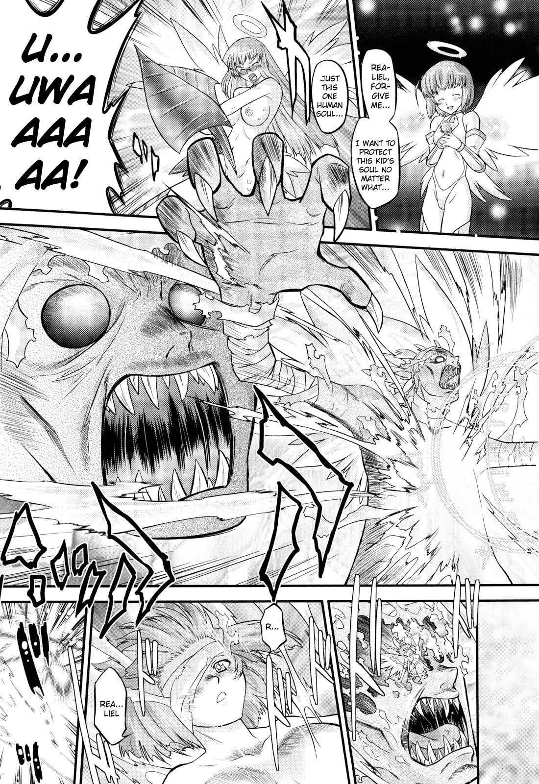 Angelic Desire Chapter 5000 Page 3